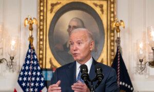 Biden Says Israel’s Military Response in Gaza ‘Over the Top’
