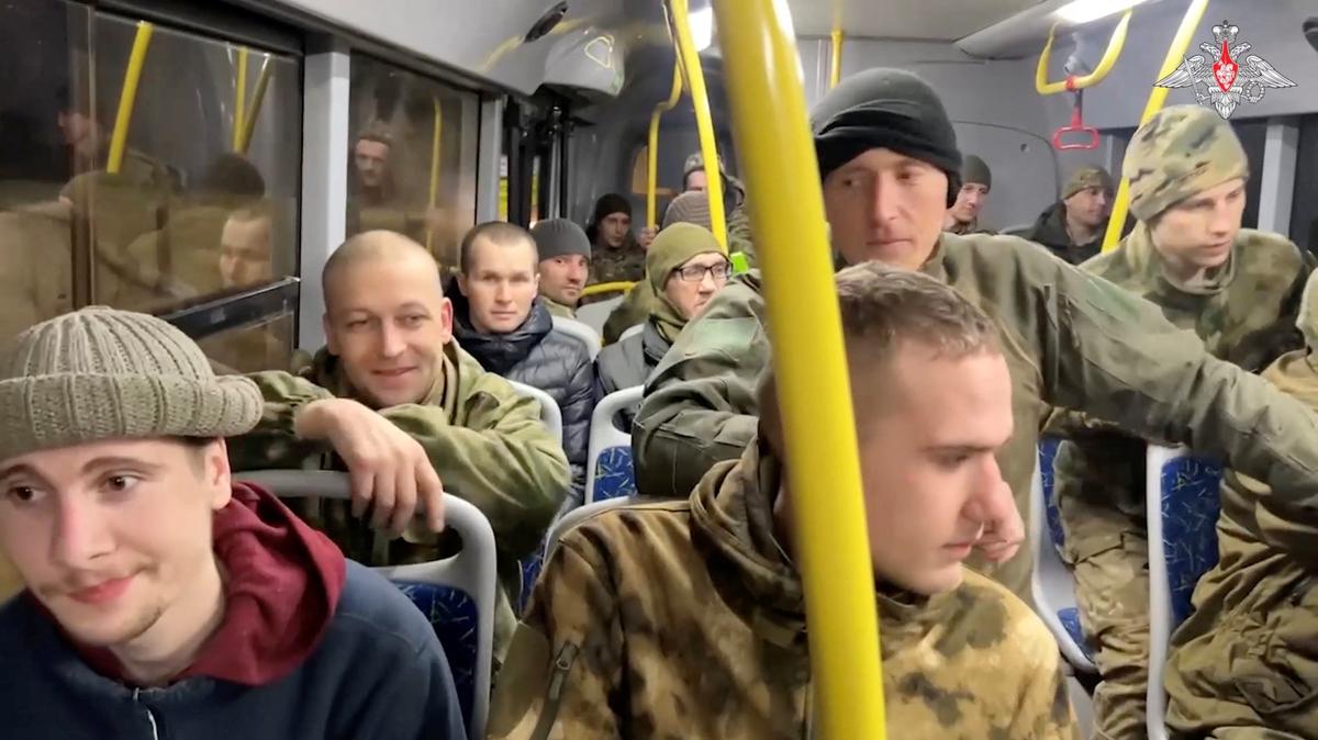 Russia, Ukraine Swap 100 Prisoners Each: Statements