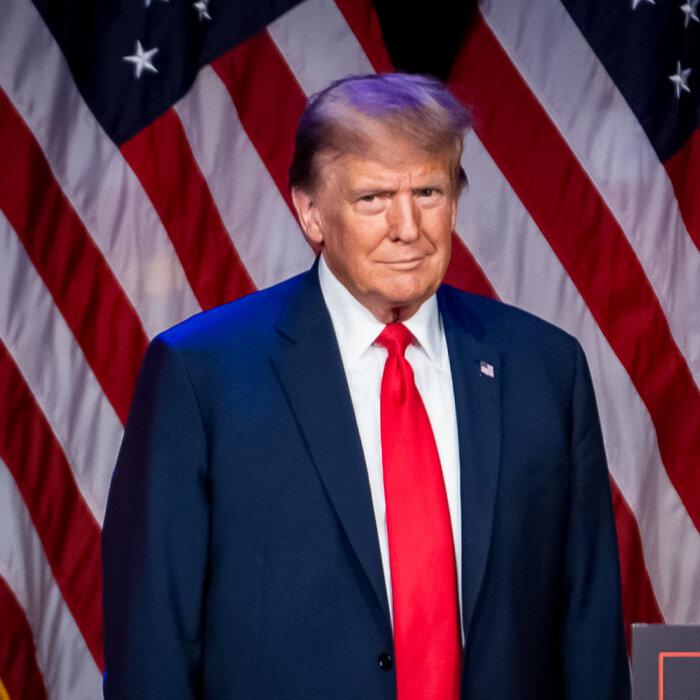 Trump Glides to Victory in Nevada Caucus