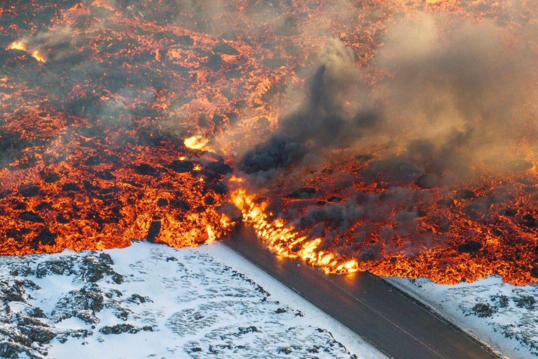 Volcanic Eruption in Iceland Subsides, Though Scientists Warn More Activity May Follow