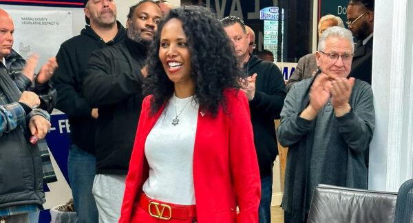 Fans of New York Congressional Candidate Mazi Pilip Remain Hopeful Despite Polls