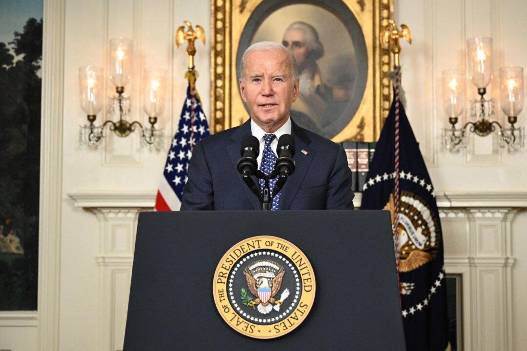 Angry Biden Blasts Special Counsel’s Report on Classified Documents Case, Defends Mental Faculties