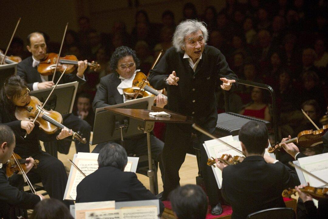 Conductor Seiji Ozawa, Longtime Leader of Boston Symphony Orchestra, Passes Away at 88