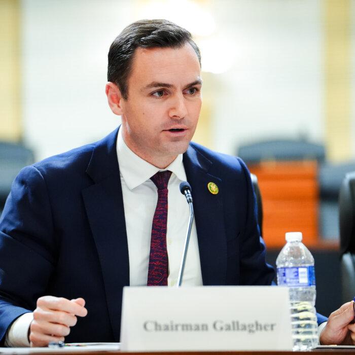 House Committee Sounds Alarm on Inadequate Sealift Fleet for Potential Indo-Pacific Conflict