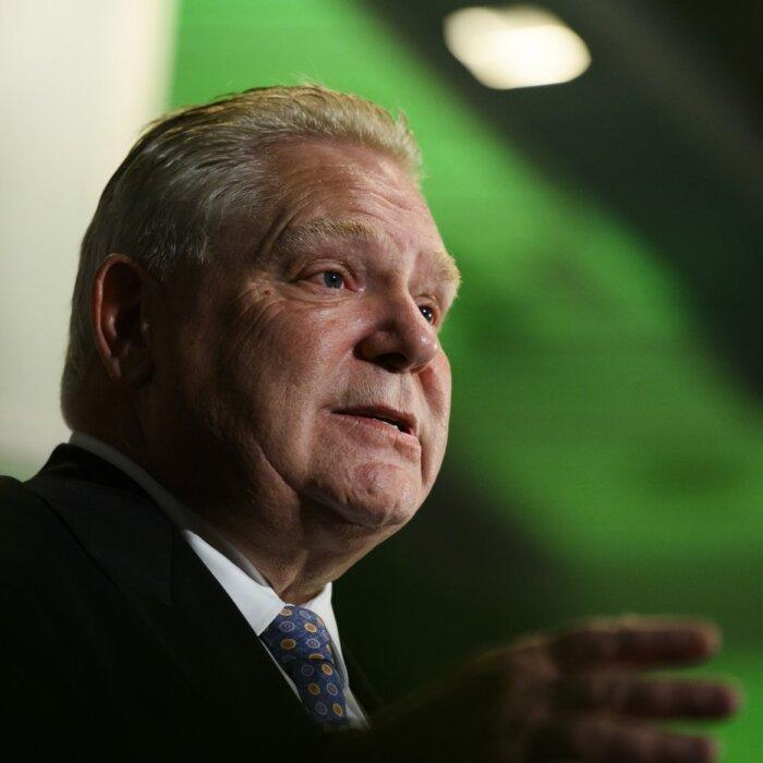 ‘You’ve Got to Be Kidding Me,’ Premier Ford Opposes Toronto’s ‘Nightmare’ Drug Decriminalization Proposal