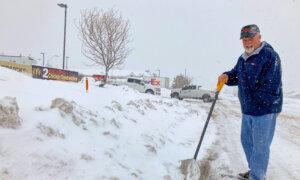 Storms Dump Heavy Snowfall in Northern Arizona After Leaving California a Muddy Mess