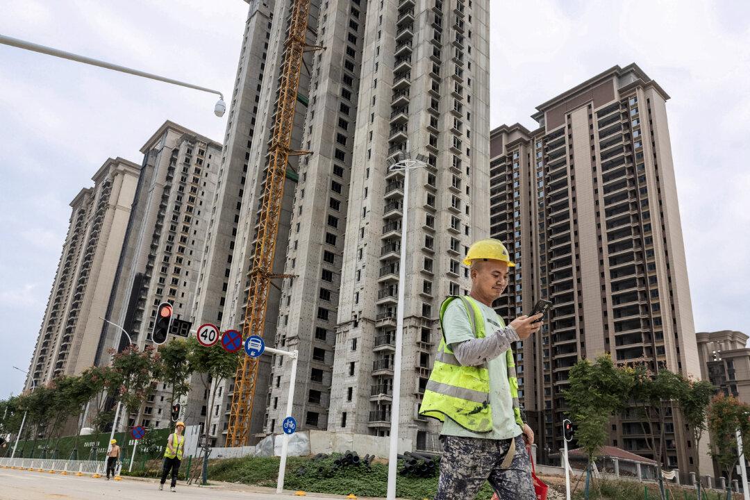 Beijing’s Property Rescue Plan: More Debt and Overcapacity