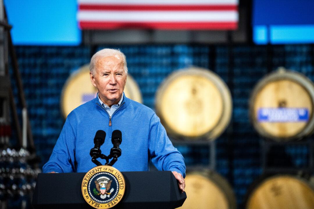 Wall Street and Hollywood Titans Team Up to Back Biden