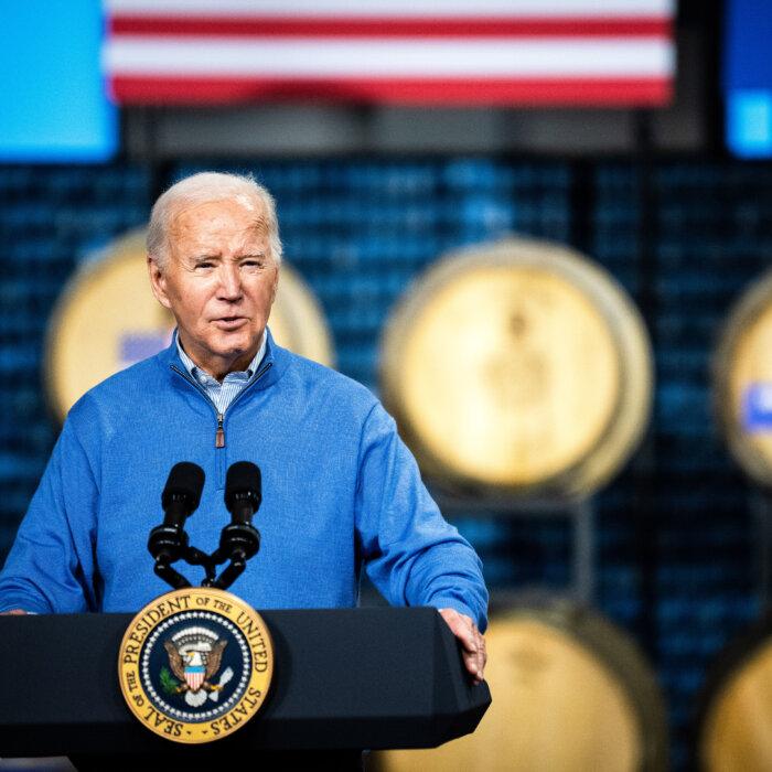 Classified Documents Relating to Ukraine Found in Biden’s Office, Special Counsel Reveals