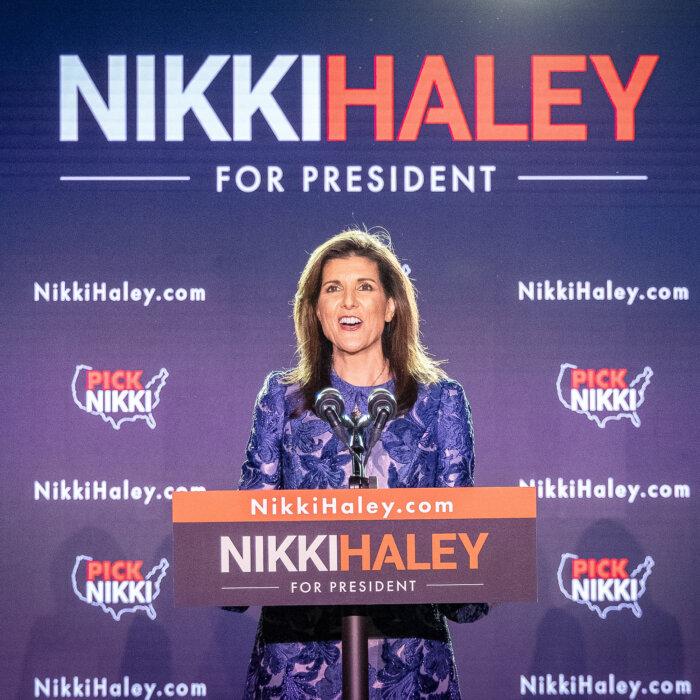 Nikki Haley Says Special Counsel Findings on Biden’s Memory Are ‘Disturbing’