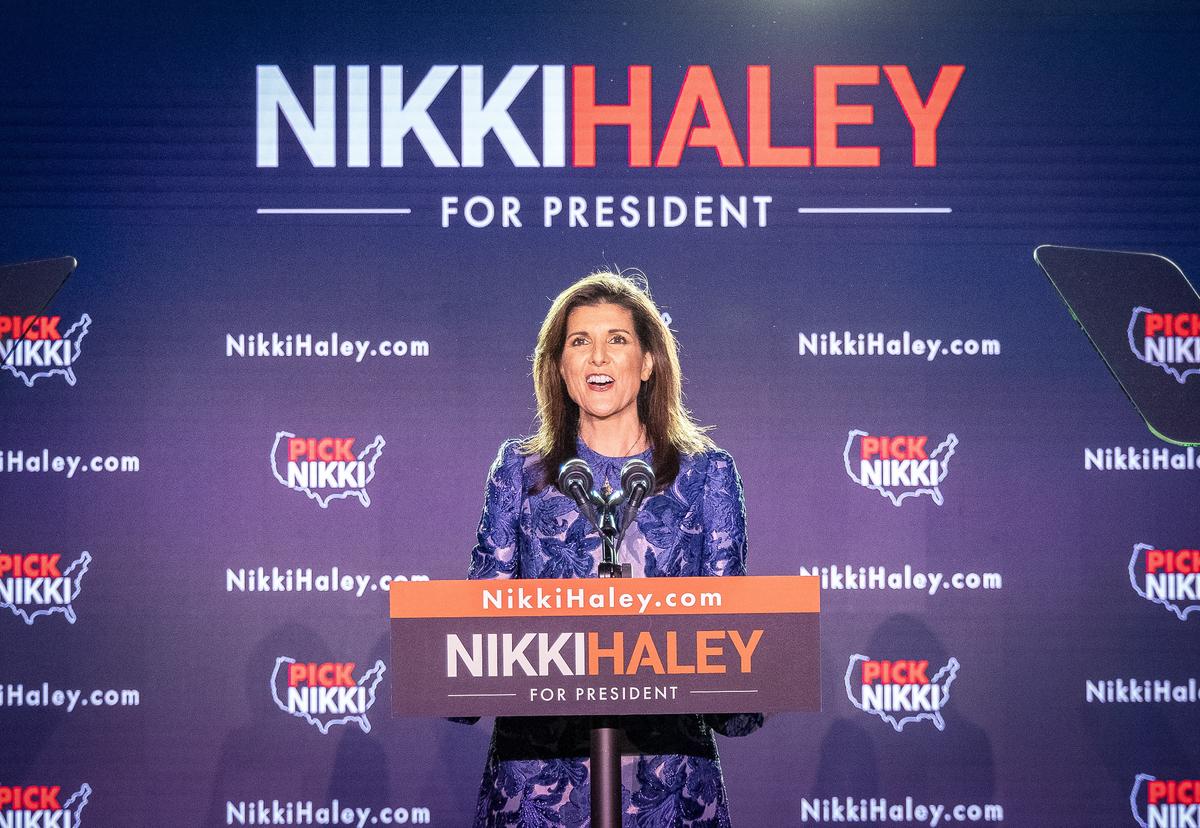 Nikki Haley Says Special Counsel Findings on Biden’s Memory Are ‘Disturbing’