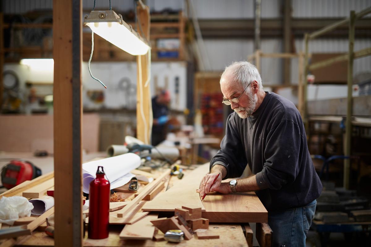Turn your hobby into an alternative source of income. (Kelvin Murray/Stone/Getty Images)