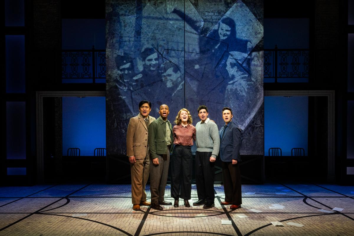 ‘White Rose: The Musical’