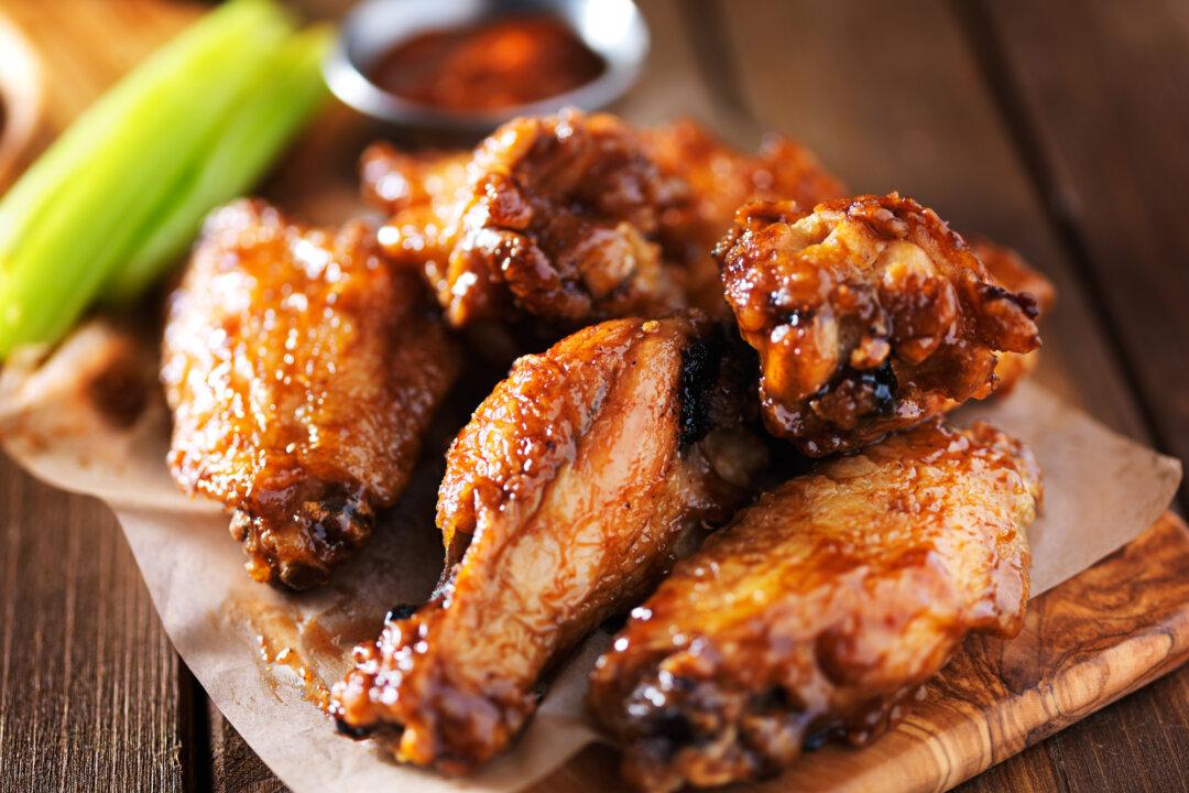 The Secrets to Making Superior Chicken Wings
