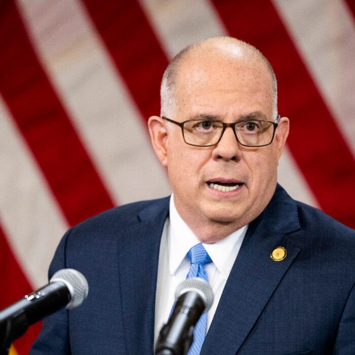 Republican Larry Hogan Announces Maryland Senate Bid