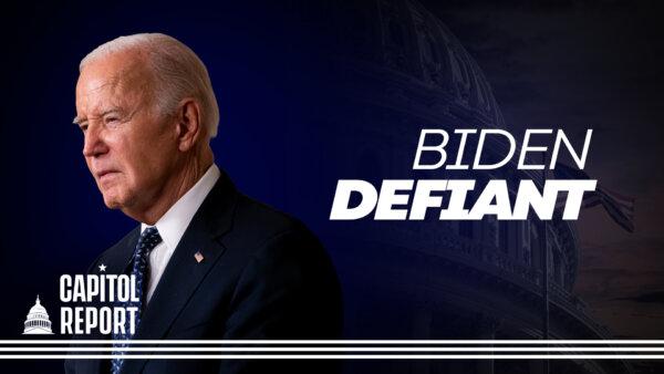 Biden Doubles Down on Presidency After Special Council Report Questions Cognitive Ability | Capitol Report