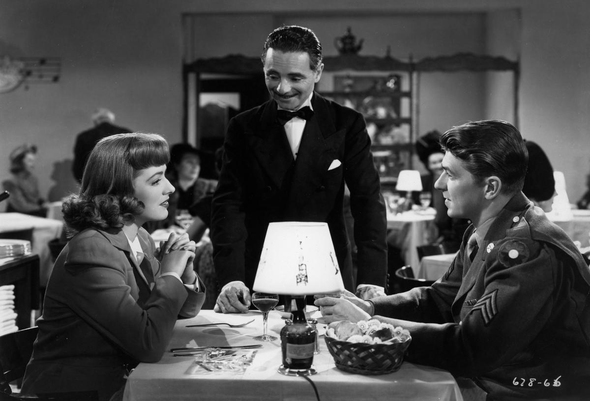 Moments of Movie Wisdom: Love and Marriage in ‘The Voice of the Turtle’ (1947)