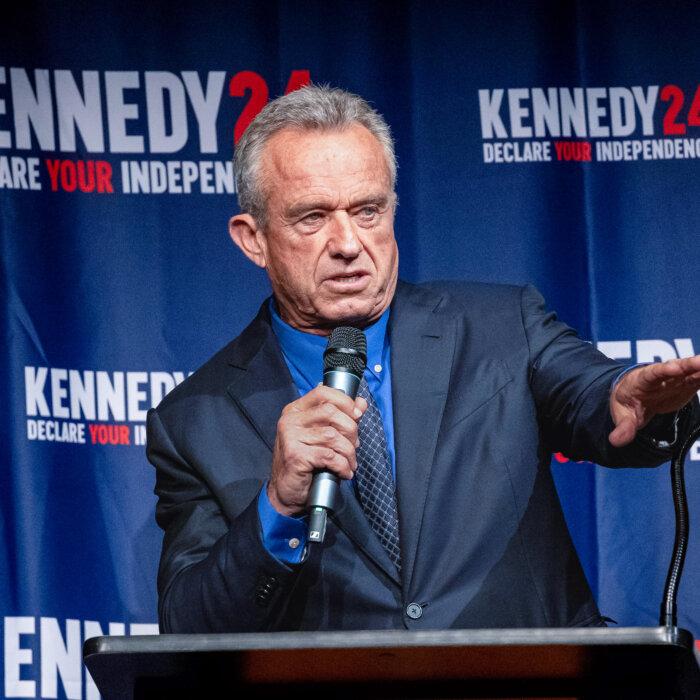 DNC Files FEC Complaint Against RFK Jr. Alleging Illegal Super PAC Coordination