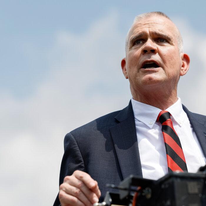Rep. Matt Rosendale Launches Senate Run in Montana, Setting Up GOP Primary Battle