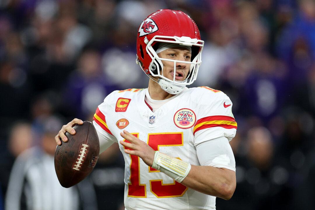 Chiefs QB Patrick Mahomes Defends Harrison Butker Following Commencement Speech Controversy