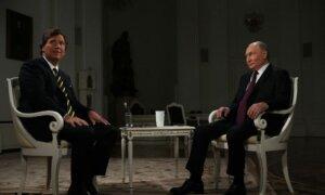 Tucker and Putin: An Interview Like No Other