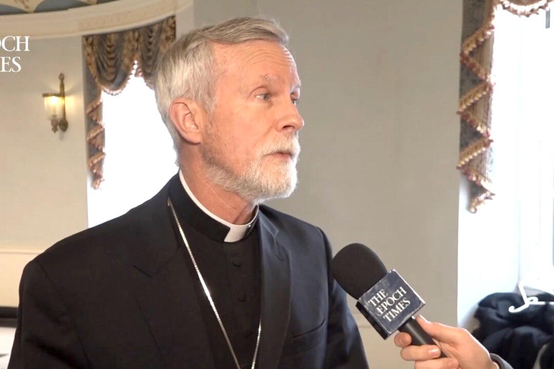 ‘St. Paul Would Have Used Twitter’: Bishop Strickland