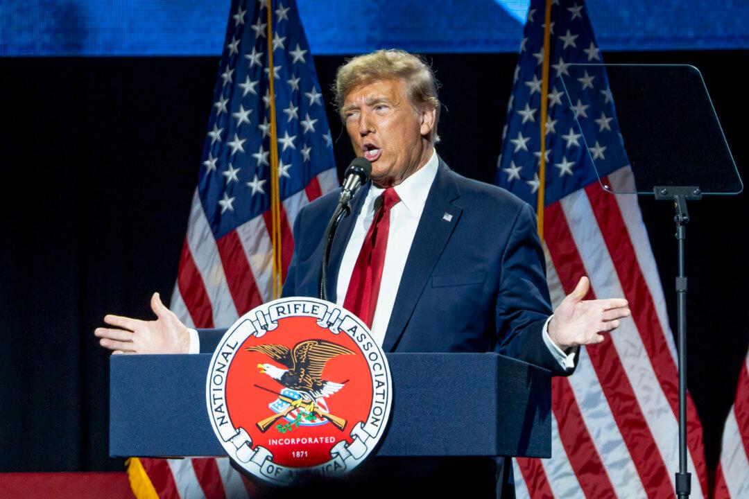 Trump: 2nd Biden Term Would Be Death Knell for 2nd Amendment