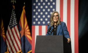 Arizona Gov. Katie Hobbs Vetoes Bill Making Border Crossing a State Crime