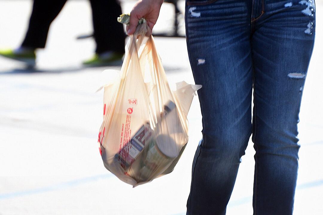 California Governor Signs Law Banning All Plastic Shopping Bags