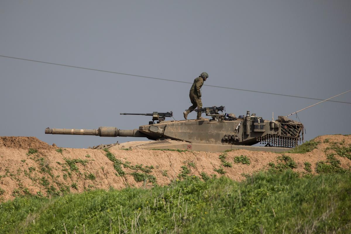 US, Egypt, Qatar Renew Gaza Cease-Fire Push as Tensions Run High