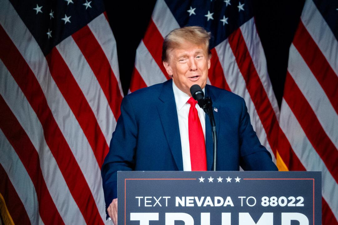With Nevada Win, Trump Scores 4th Record-Setting Result in 2024 GOP Race