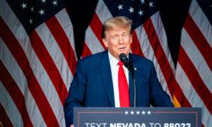 With Nevada Win, Trump Scores 4th Record-Setting Result in 2024 GOP Race