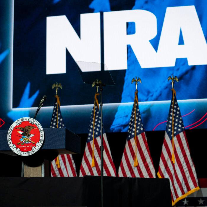 Supreme Court Hears Arguments for NRA vs Maria Vullo on Freedom of Speech