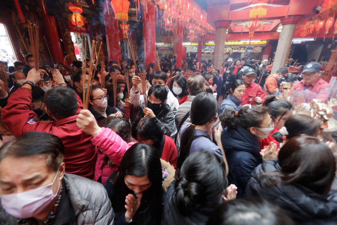 Lunar New Year of the Dragon Flames Colorful Festivities Across Asian Nations and Communities