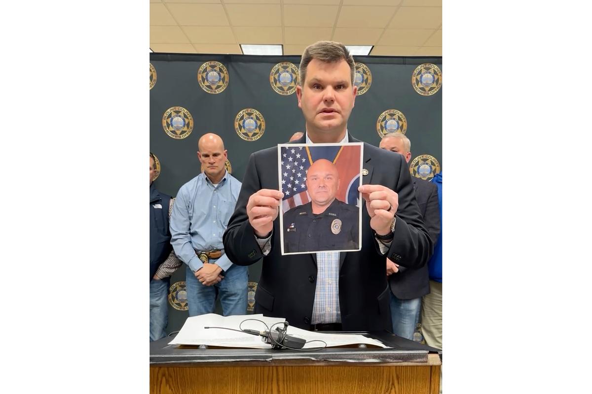Search Continues for Suspect in Fatal Shooting of Tennessee Deputy; 2 Related Arrests Made