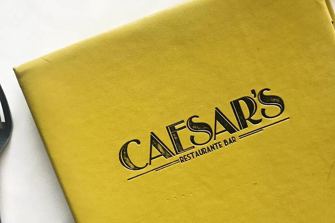 The Original Caesar Salad Has Been Made This Way for 100 Years in Tijuana