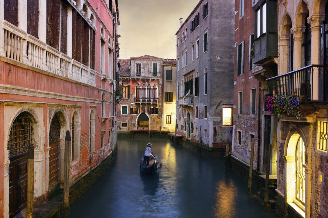 A Visit to Venice Will Now Cost You a Few Extra Euros