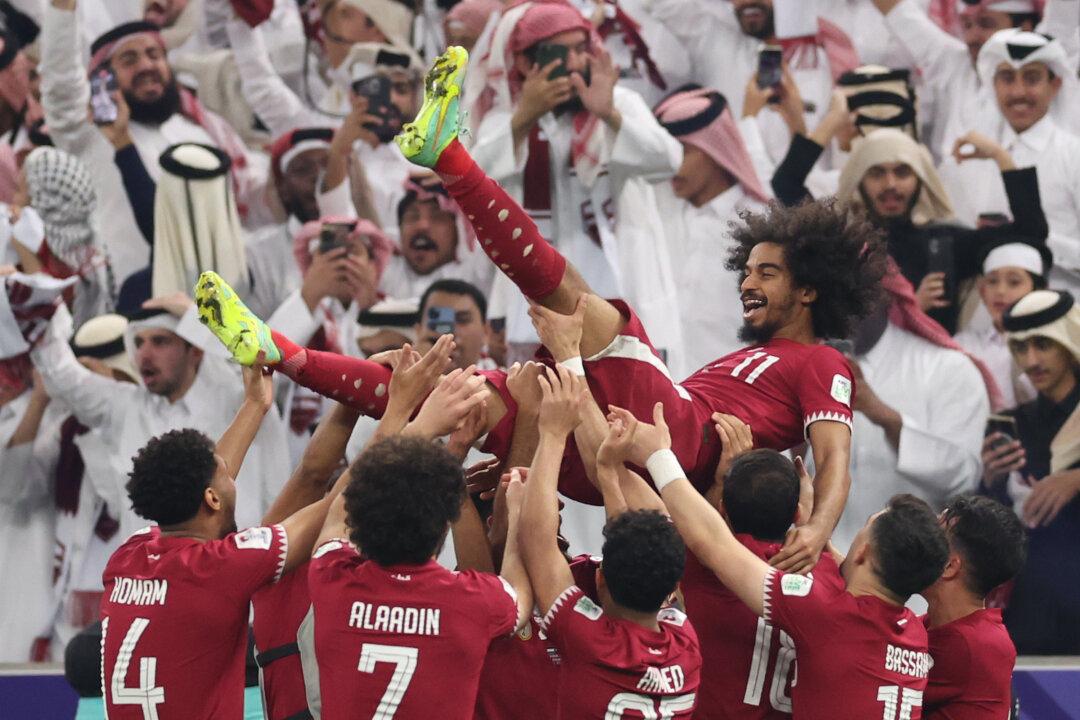 Afif’s Hat Trick of Penalties Secures Qatar Back-to-Back Asian Cup Titles After Beating Jordan 3-1