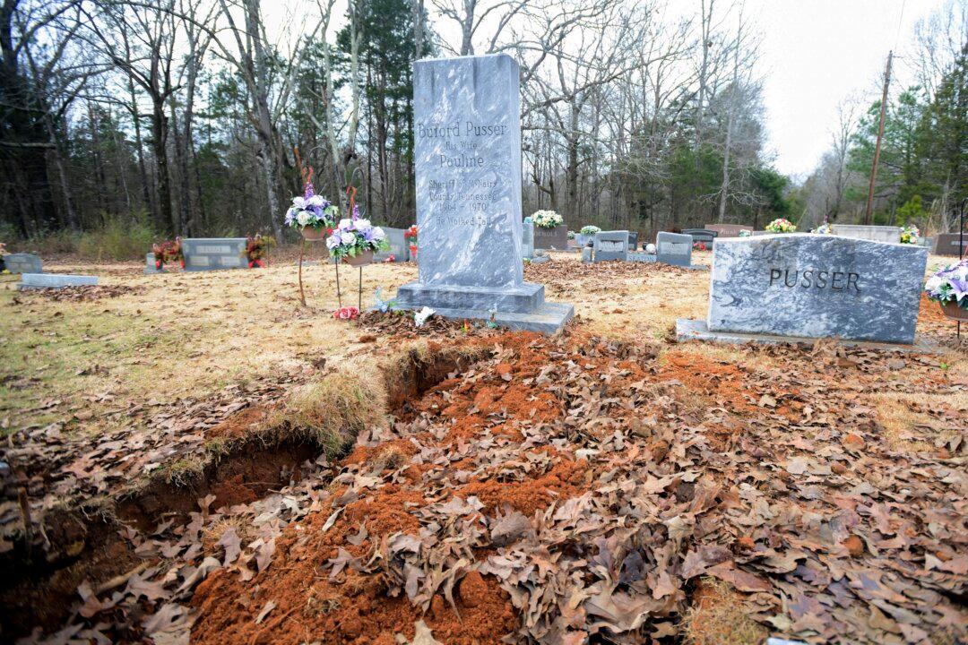 The Wife of a Famed Tennessee Sheriff Died in a 1967 Unsolved Shooting. Agents Just Exhumed Her Body