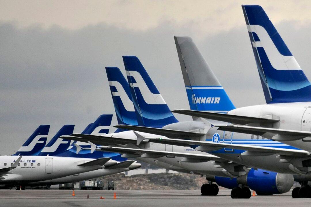 Finnish Carrier Finnair Is Asking Passengers to Voluntarily Weigh Themselves Before Boarding Flights