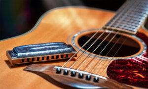 Nashville Rhythms: A Melodic Journey Through Music City
