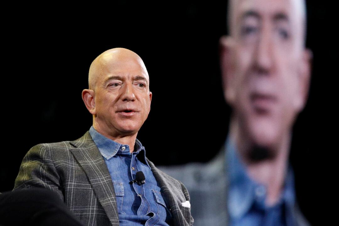 Jeff Bezos Sells Nearly 12 Million Amazon Shares Worth at Least $2 Billion, With More to Come