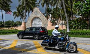 FBI Responds to ‘Deadly Force’ Claims About Mar-a-Lago Raid