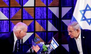 Biden Tells Netanyahu US Gaza Policy May Change If Israel Doesn’t Address Humanitarian Concerns