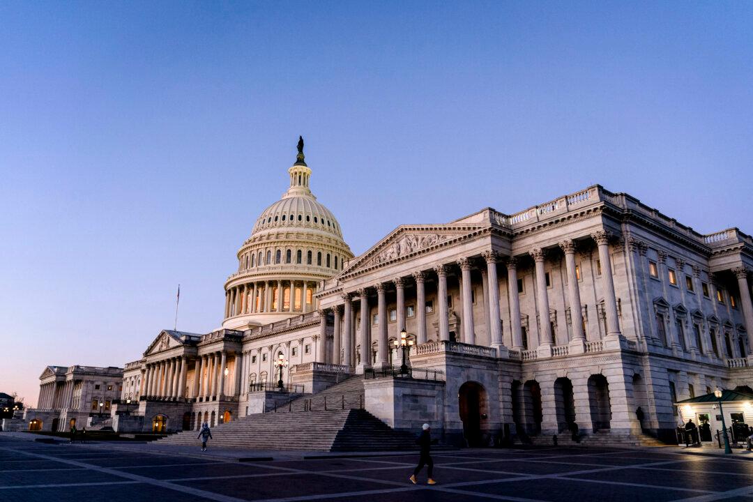 Senate Advances $95 Billion Foreign Aid Package for Ukraine, Israel, Taiwan