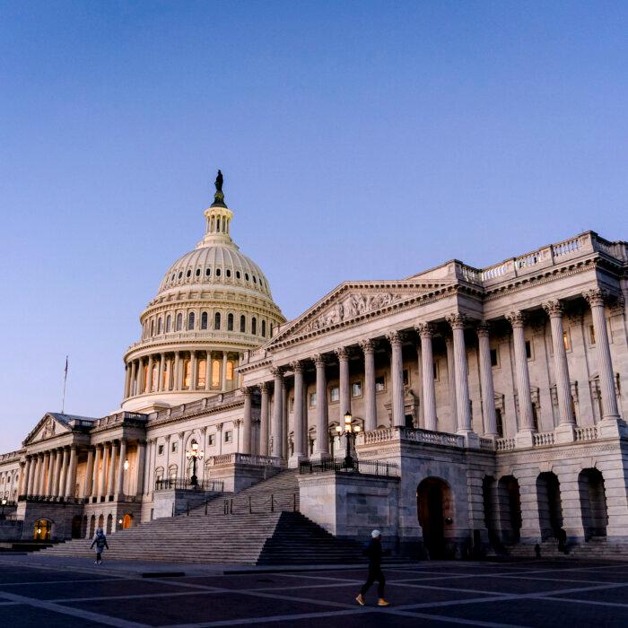 Senate Passes Stopgap Funding Bill to Avert Government Shutdown