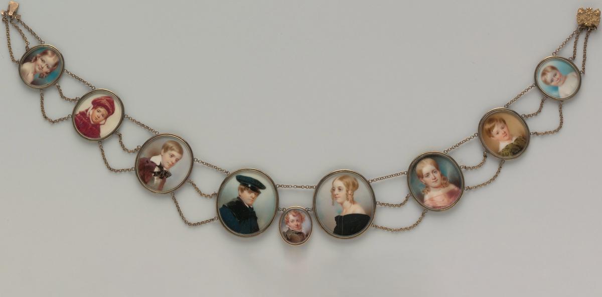 American Miniaturists: Pocket-Sized Masterpieces