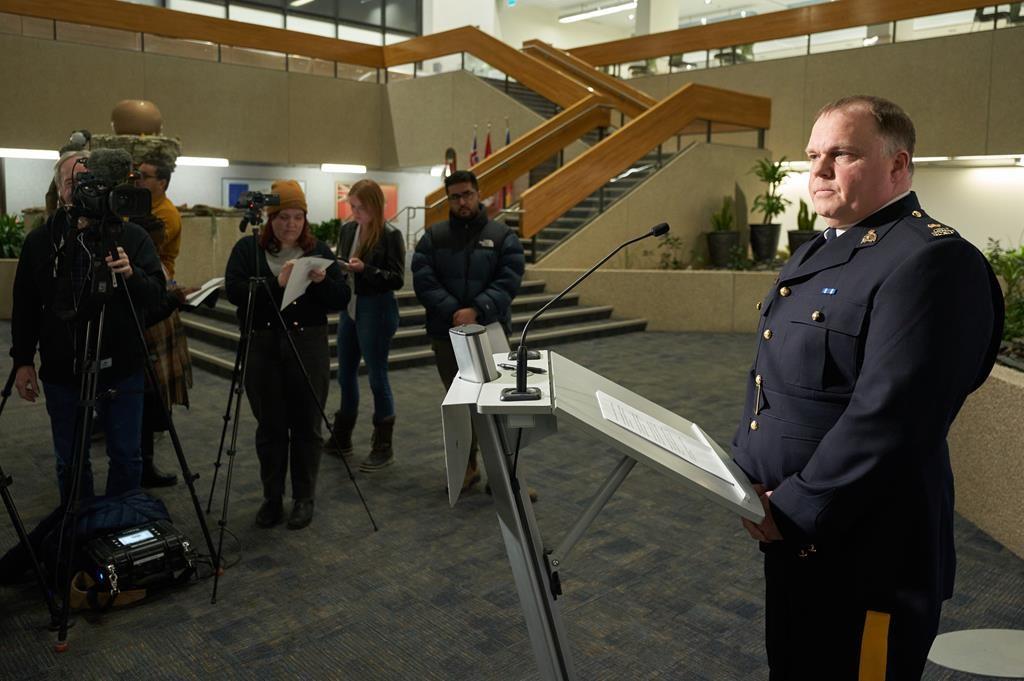 RCMP Arrest Suspect After 3 Children, 2 Women Found Dead