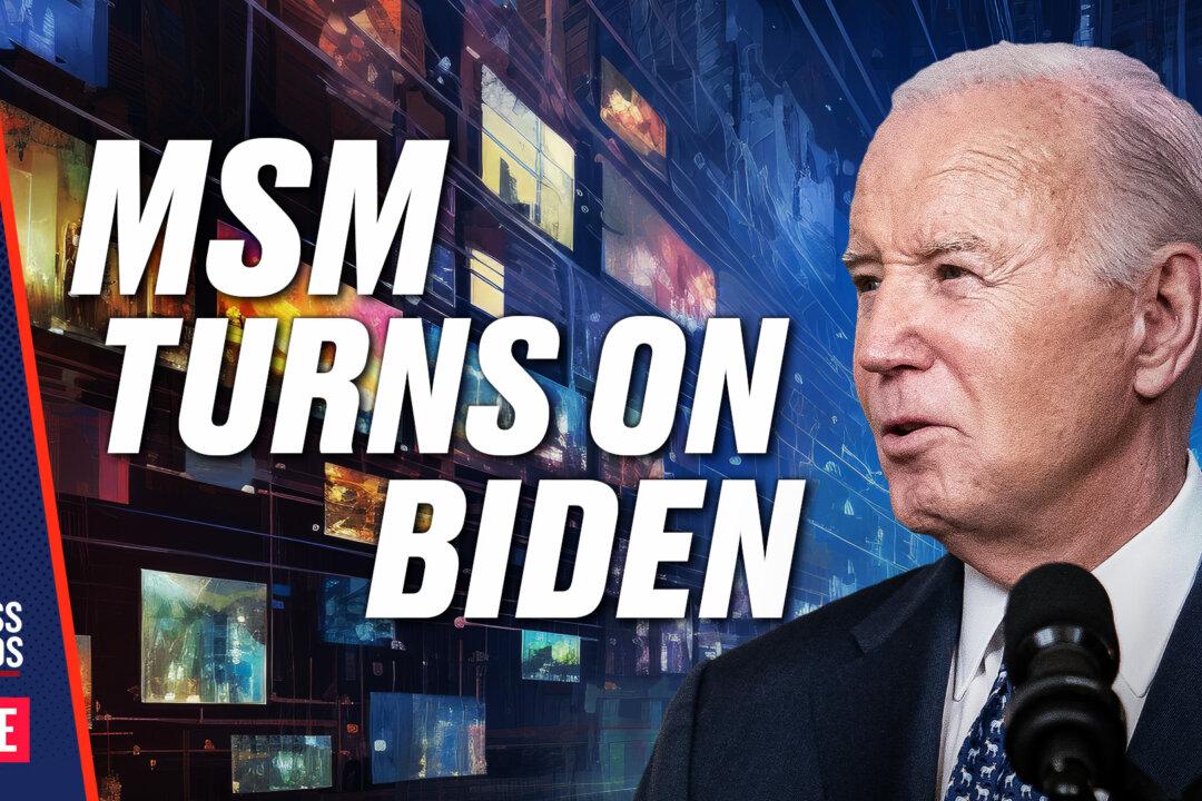 Corporate Media Turn On Biden Following Report on Memory Decline