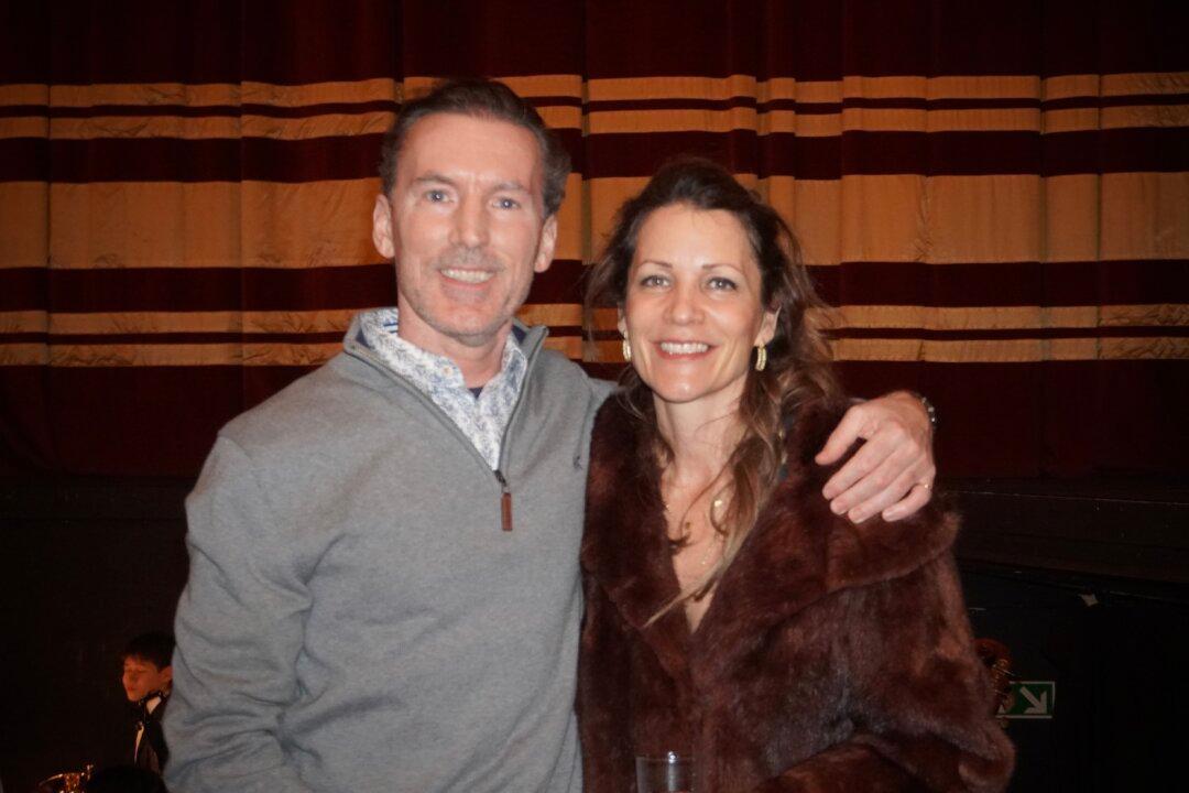 Shen Yun’s Orchestra Is ‘Amazing’ and ‘Perfect,’ Says Composer